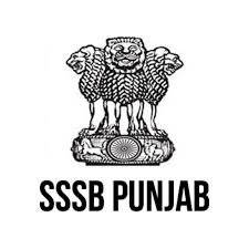 SSSB Punjab Jobs 2020